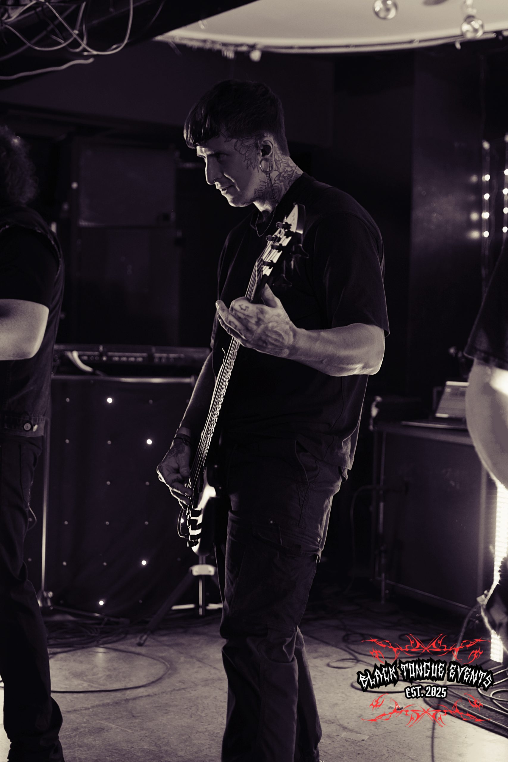 Why Work With Black Tongue Events