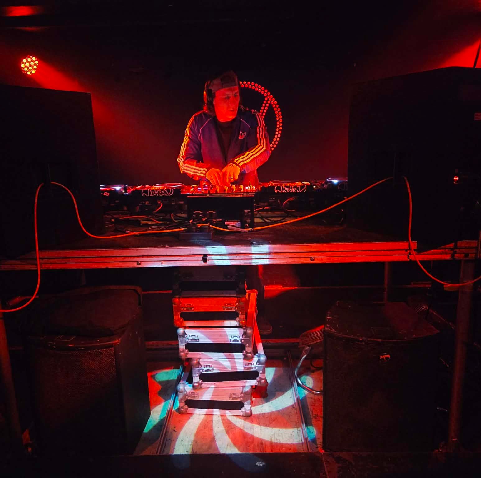 DJ Gridmaster promo image