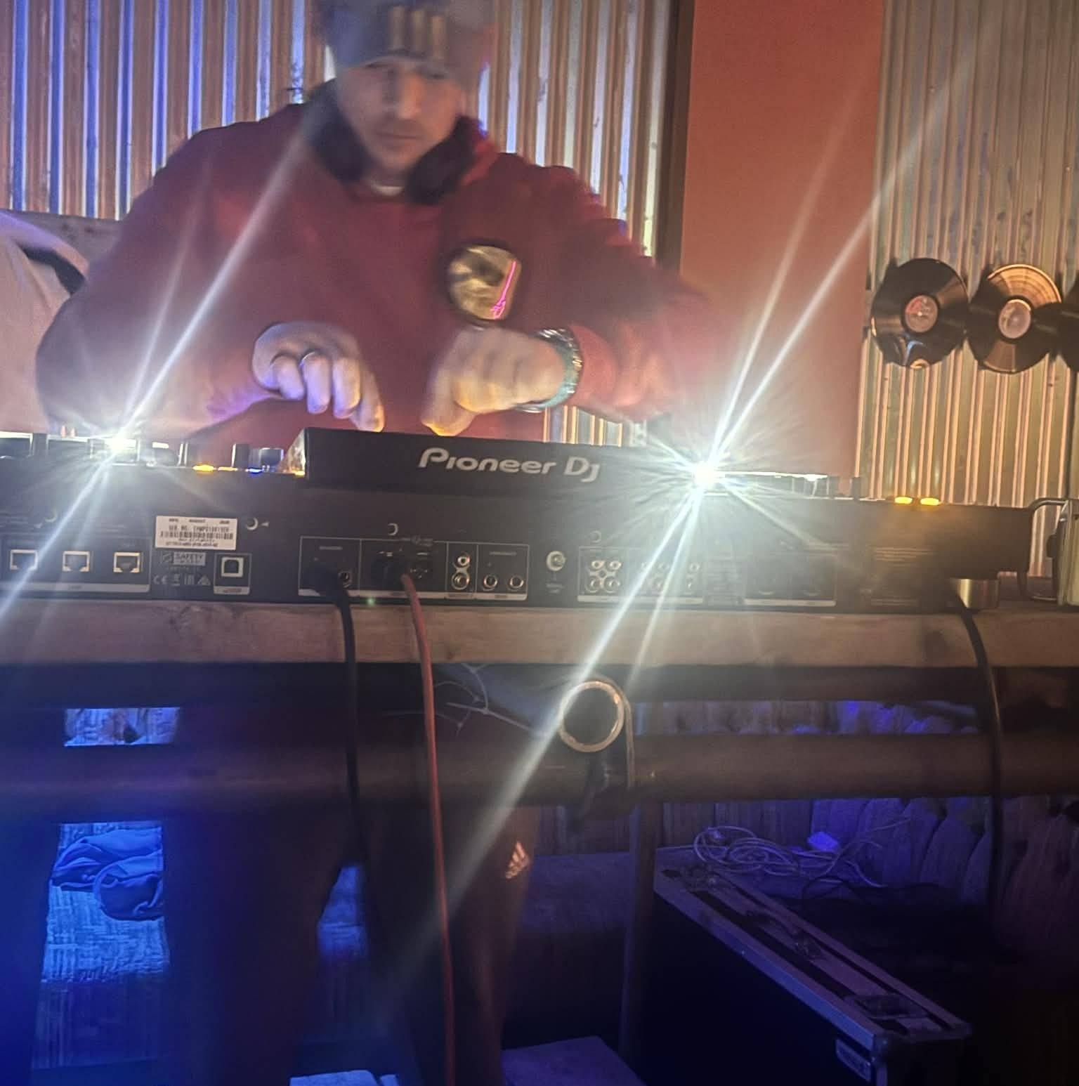 DJ Prime promo image