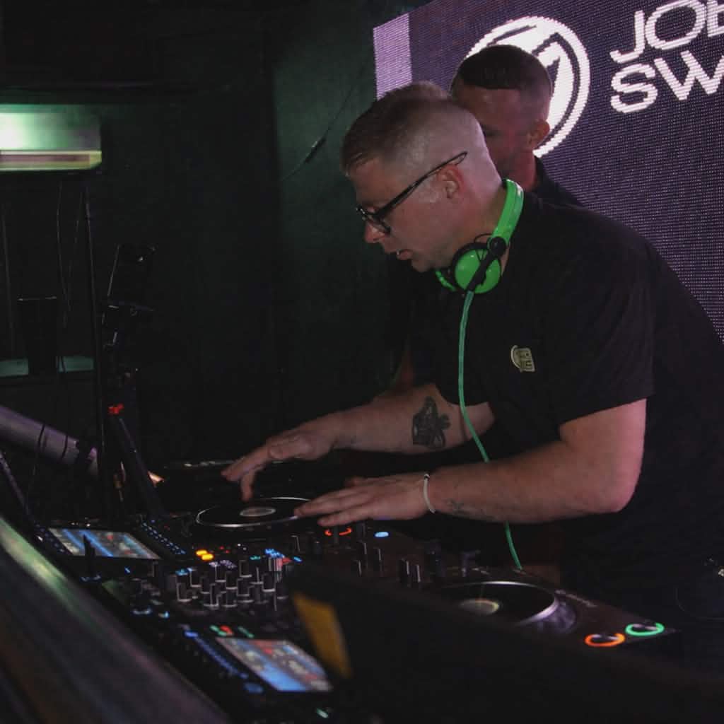 DJ Prime promo image